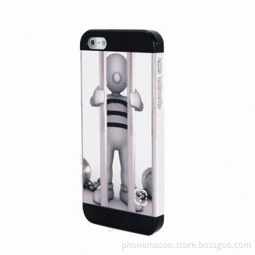 Two End Slid Case Cell Phone Case for iPhone 5